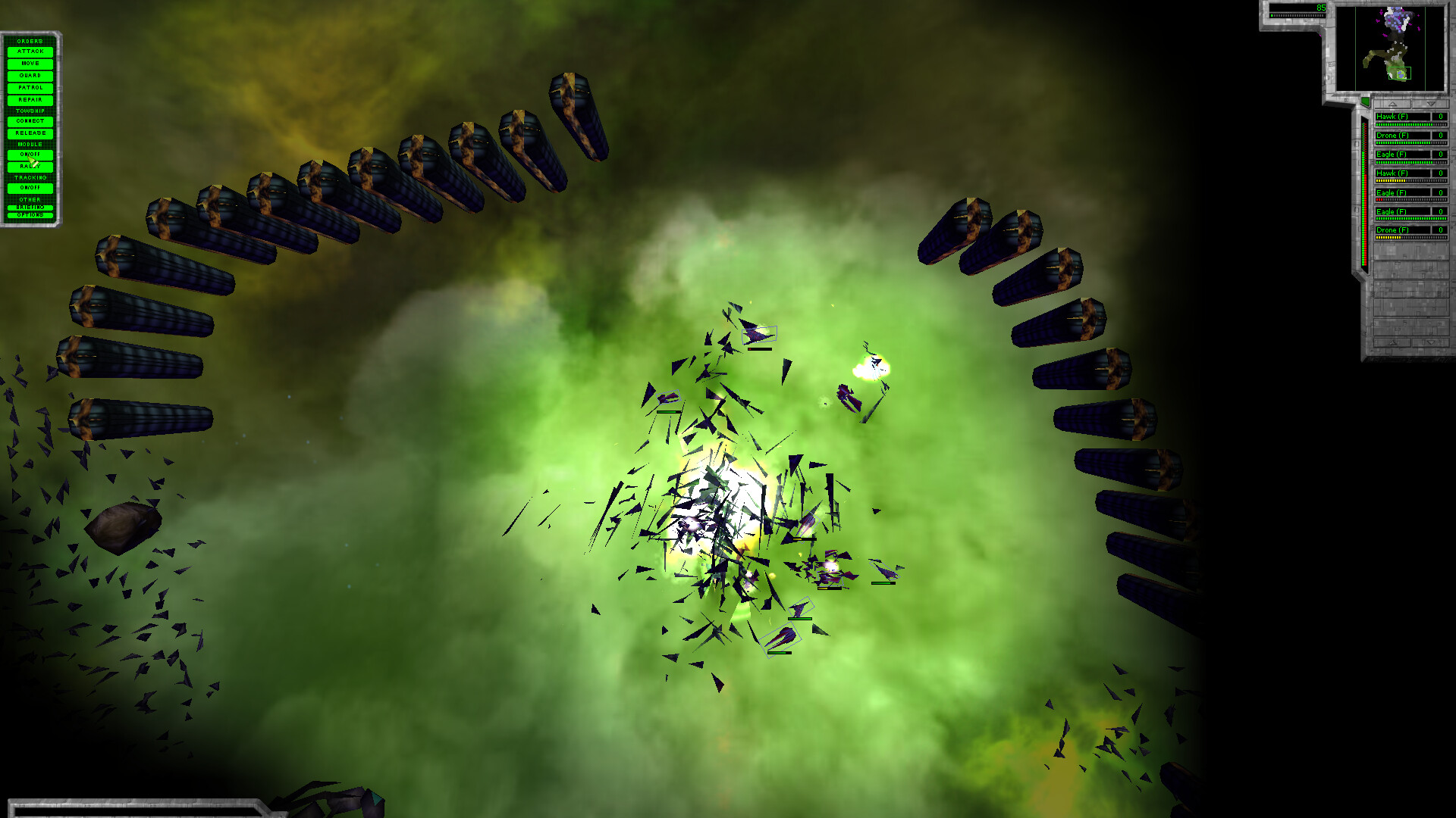 The Outforce screenshot 9