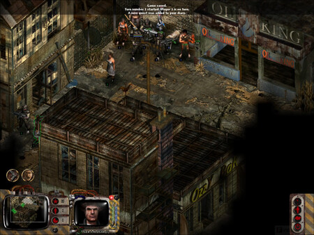Shadow Vault screenshot 2