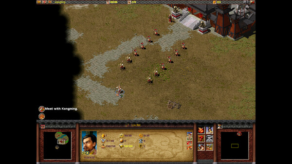 Dragon Throne: Battle of Red Cliffs screenshot 3
