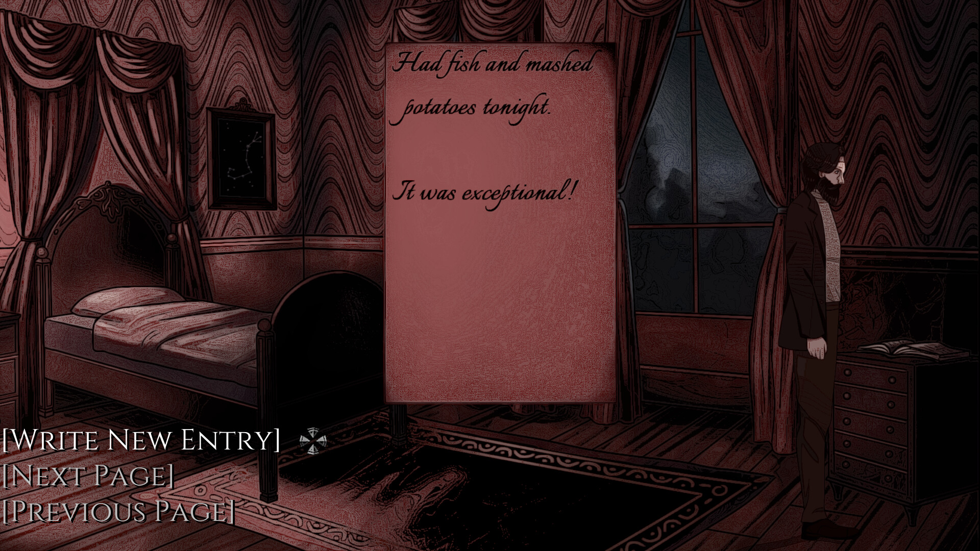 Dinner with an Owl: Owl Observatory screenshot #6