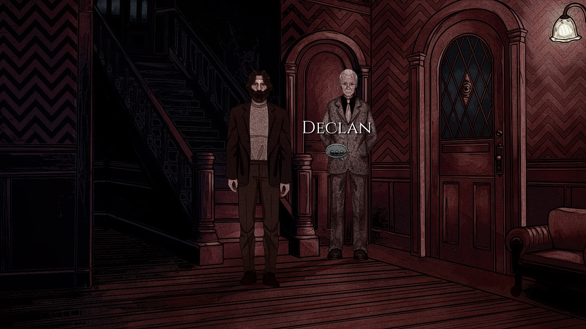 Dinner with an Owl: Owl Observatory screenshot 8