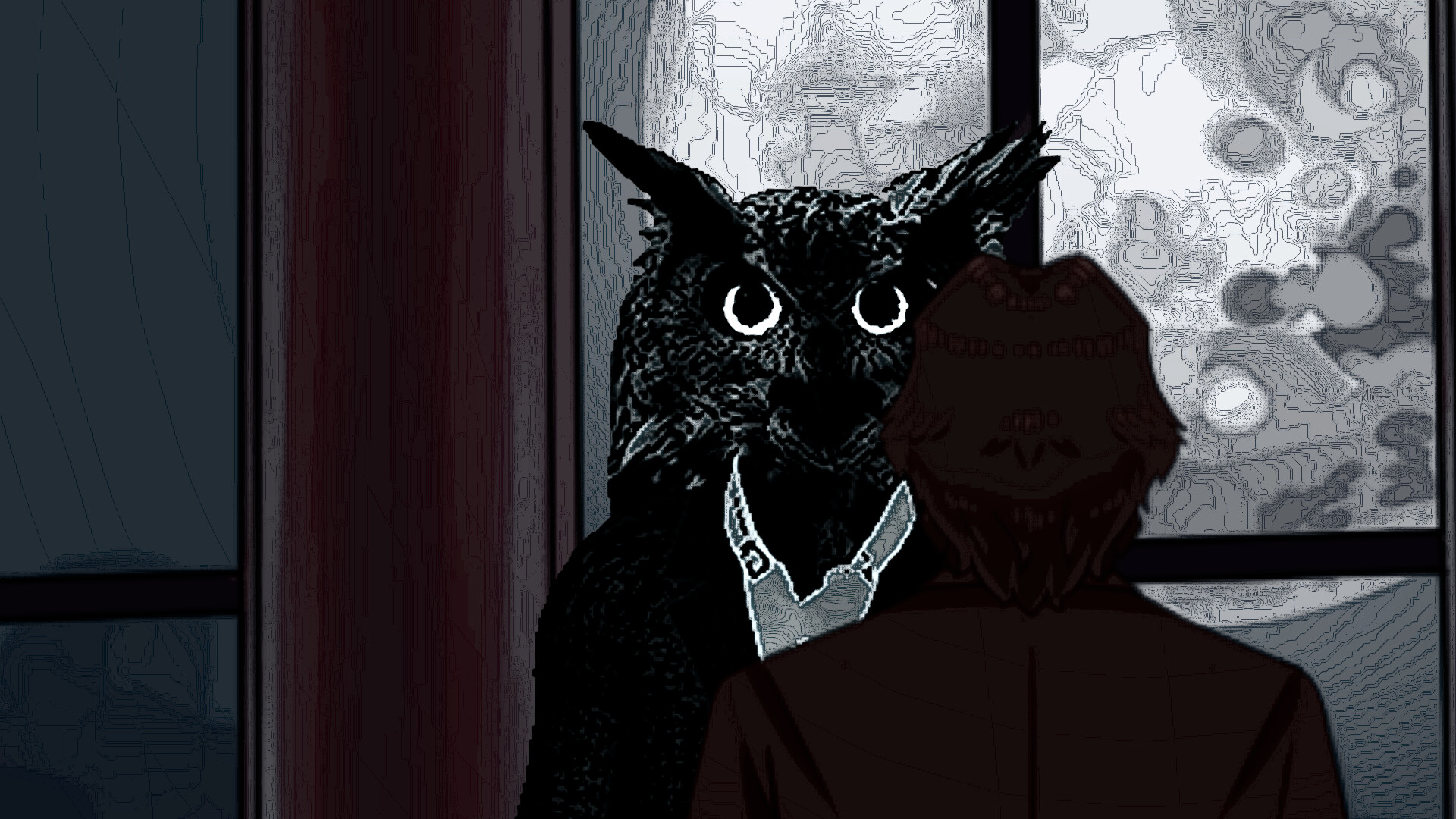 Dinner with an Owl: Owl Observatory screenshot #2