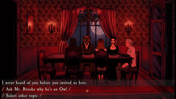 Owl Observatory screenshot 1