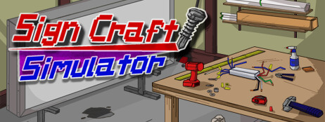 Sign Craft: Simulator cover art
