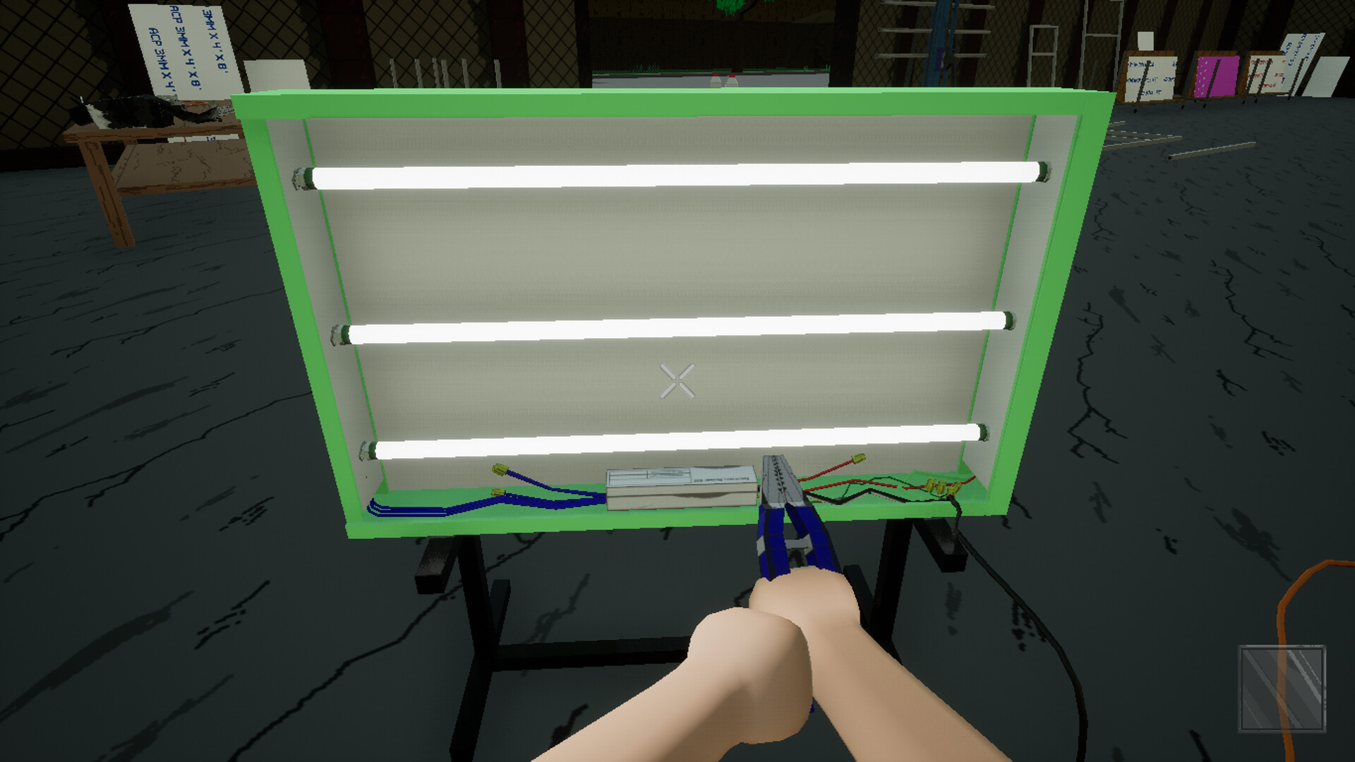 Sign Craft: Simulator screenshot #2