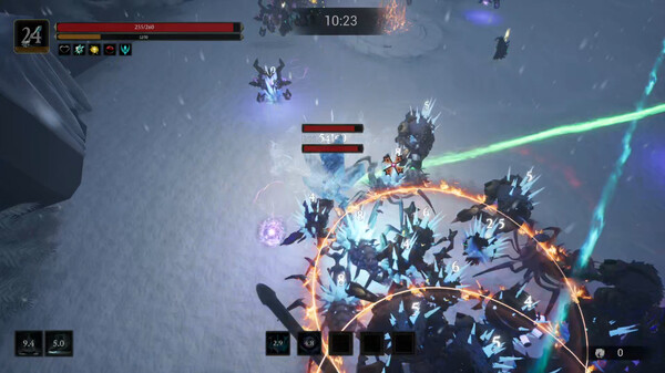 Souls Survivors screenshot 6