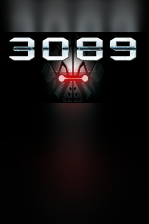 Cover art of 3089 -- Futuristic Action RPG