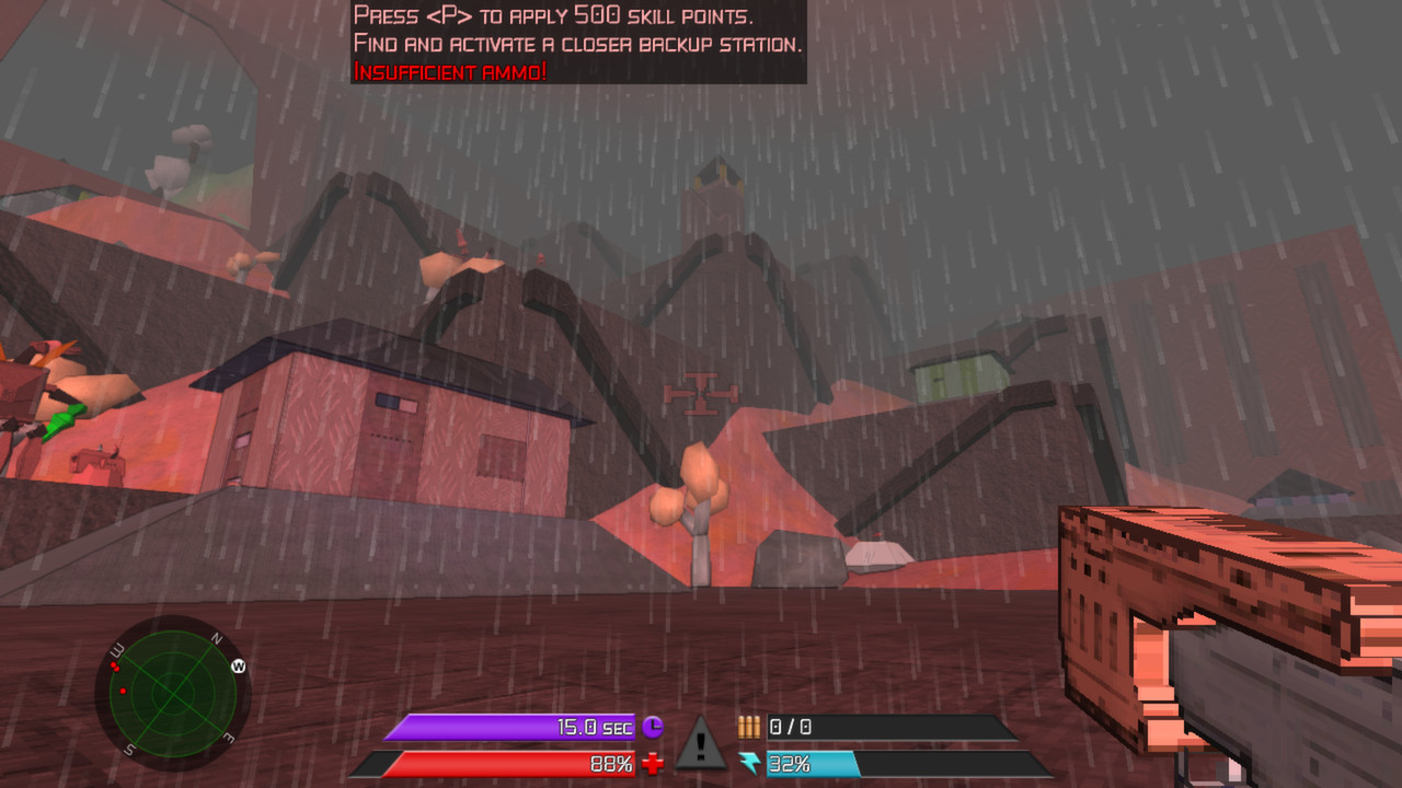 3089 — Futuristic Action RPG