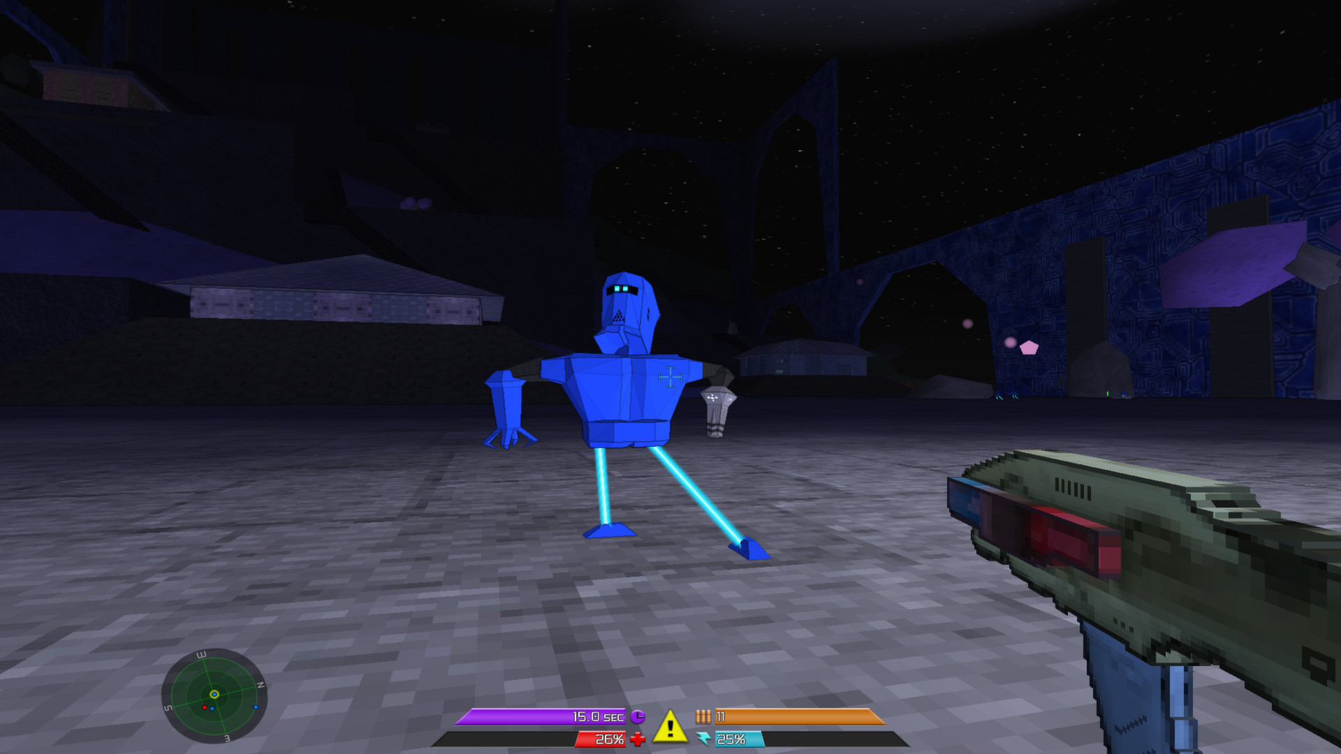 3089 — Futuristic Action RPG