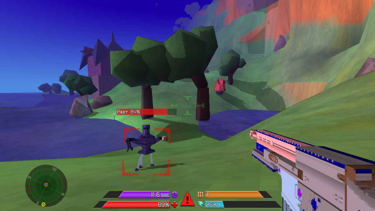 3089 — Futuristic Action RPG