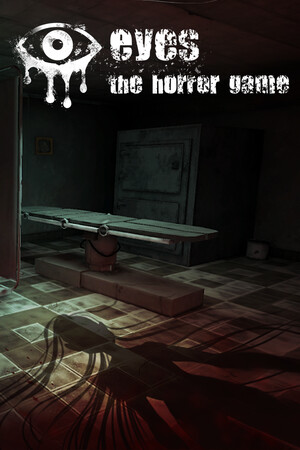 Cover art of Eyes: The Horror Game