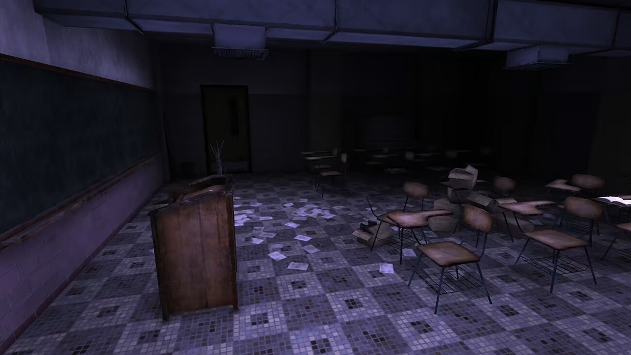 Eyes - The Horror Game 스크린샷 4