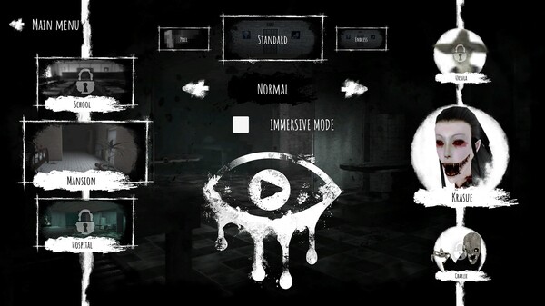 Screenshot z Eyes: The Horror Game Screenshot z Eyes: The Horror Game