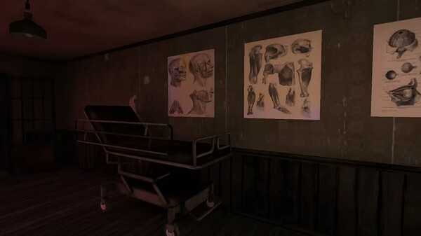 Screenshot z Eyes: The Horror Game Screenshot z Eyes: The Horror Game