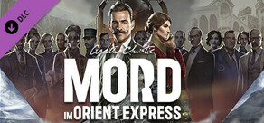 Agatha Christie - Mord im Orient-Express - Digital Upgrade