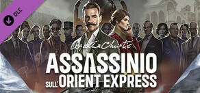Agatha Christie - Assassinio sull’Orient Express - Digital Upgrade