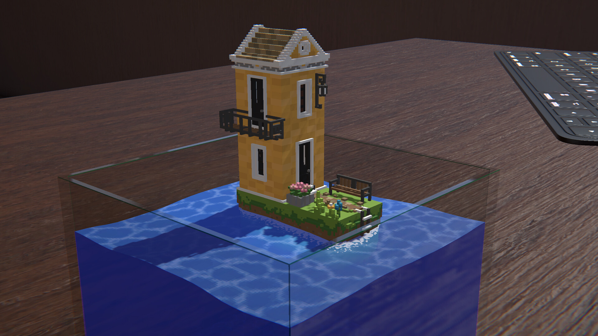 VoxelScaper Featured Screenshot #1