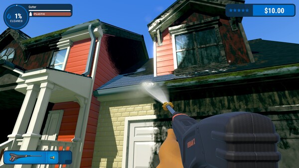 PowerWash Simulator Demo