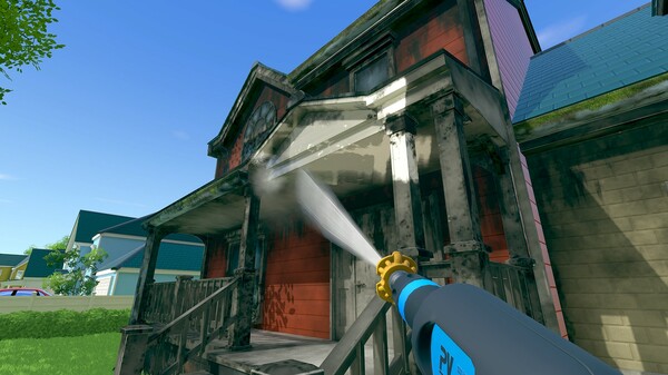 PowerWash Simulator Demo