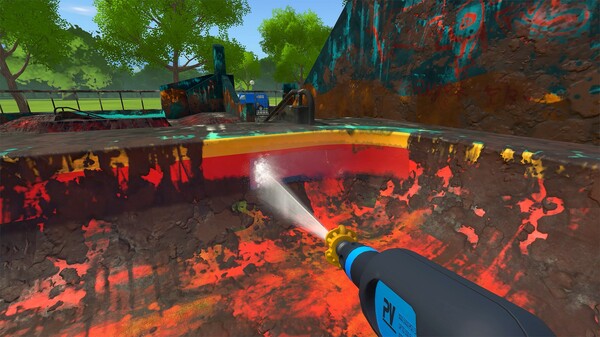 PowerWash Simulator Demo
