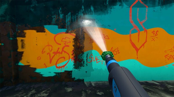 PowerWash Simulator Demo