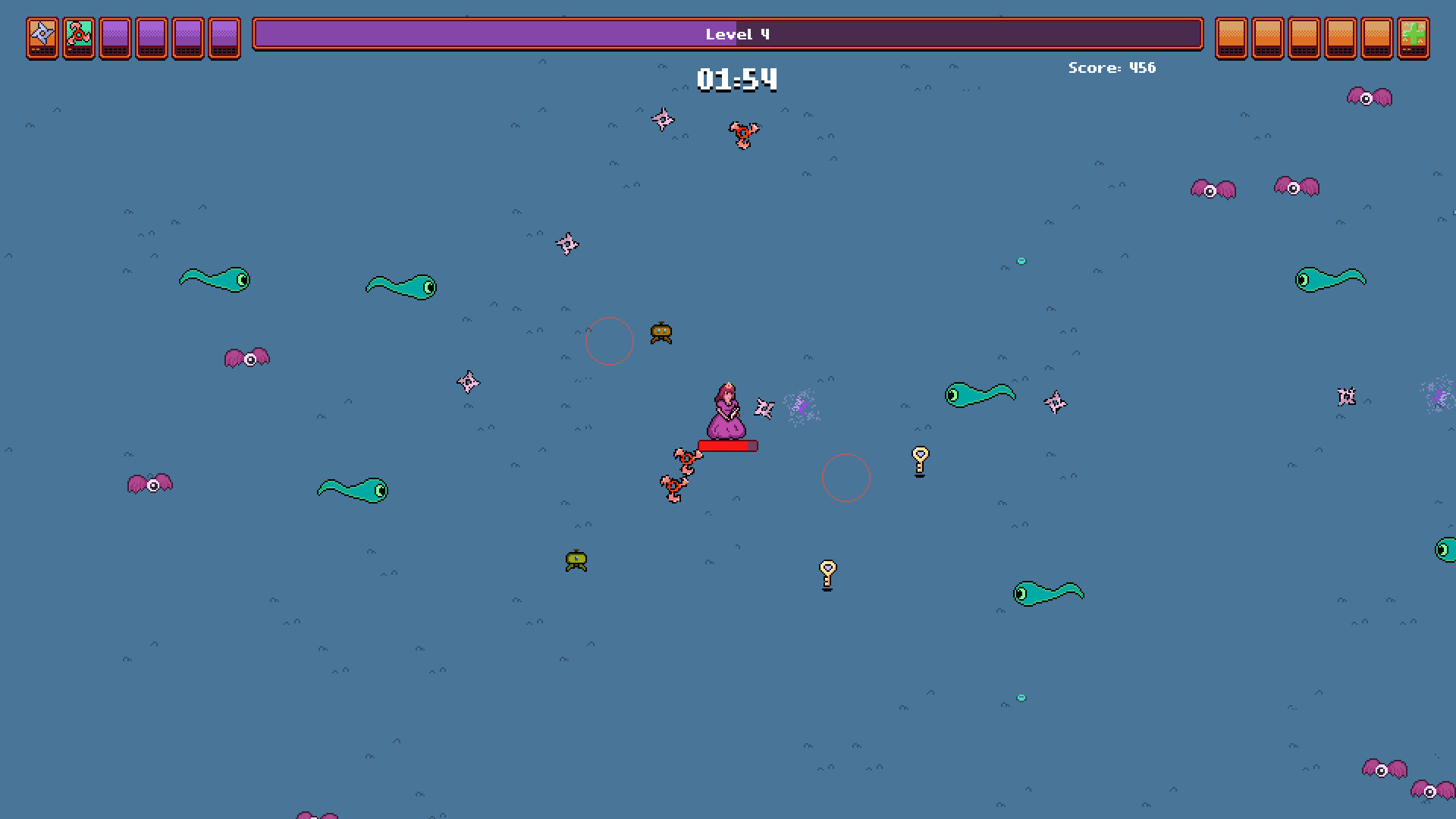 Halloween Survivors screenshot #4