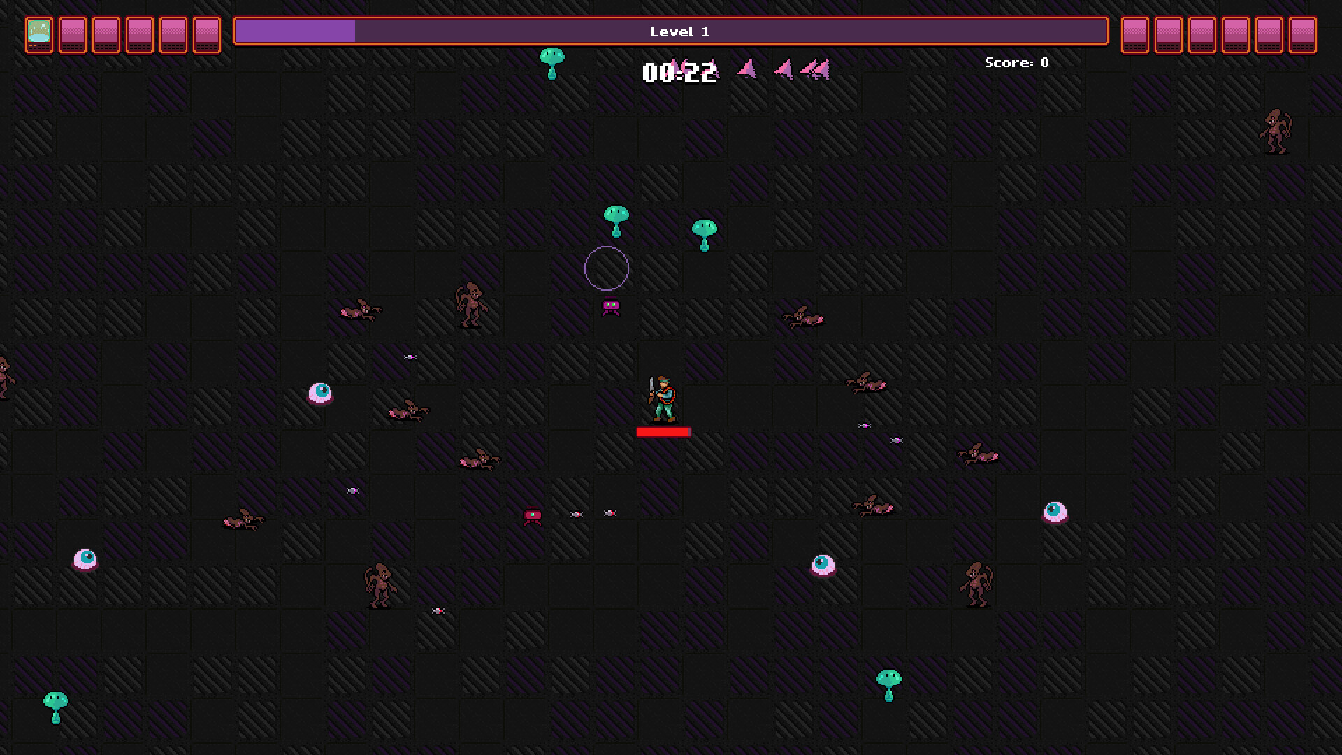 Halloween Survivors screenshot #5