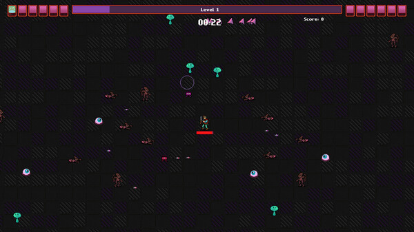 Halloween Survivors screenshot 5