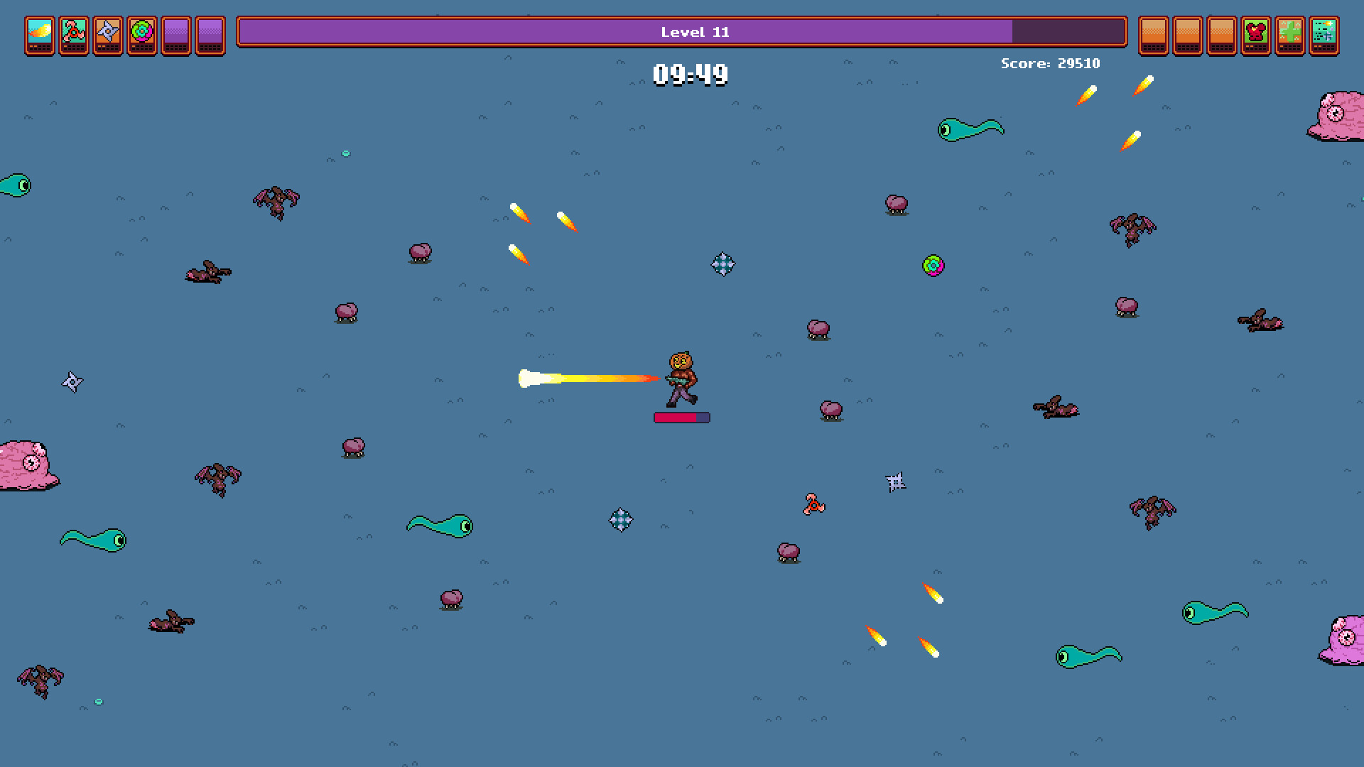 Halloween Survivors Featured Screenshot #1