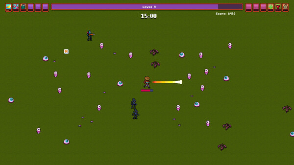 Halloween Survivors screenshot 2