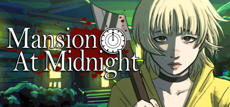 Mansion At Midnight banner