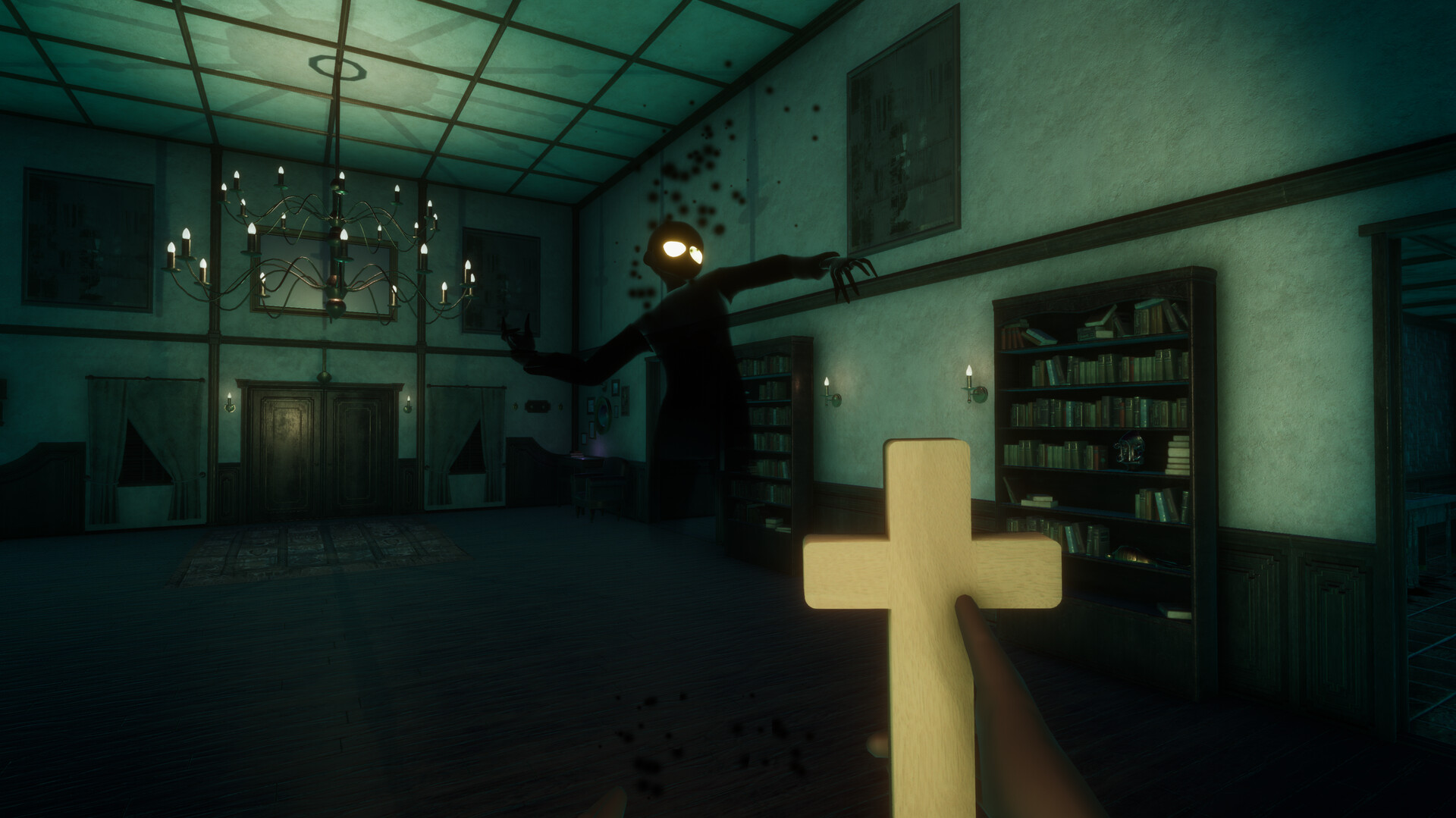 screenshot of Mansion At Midnight 5