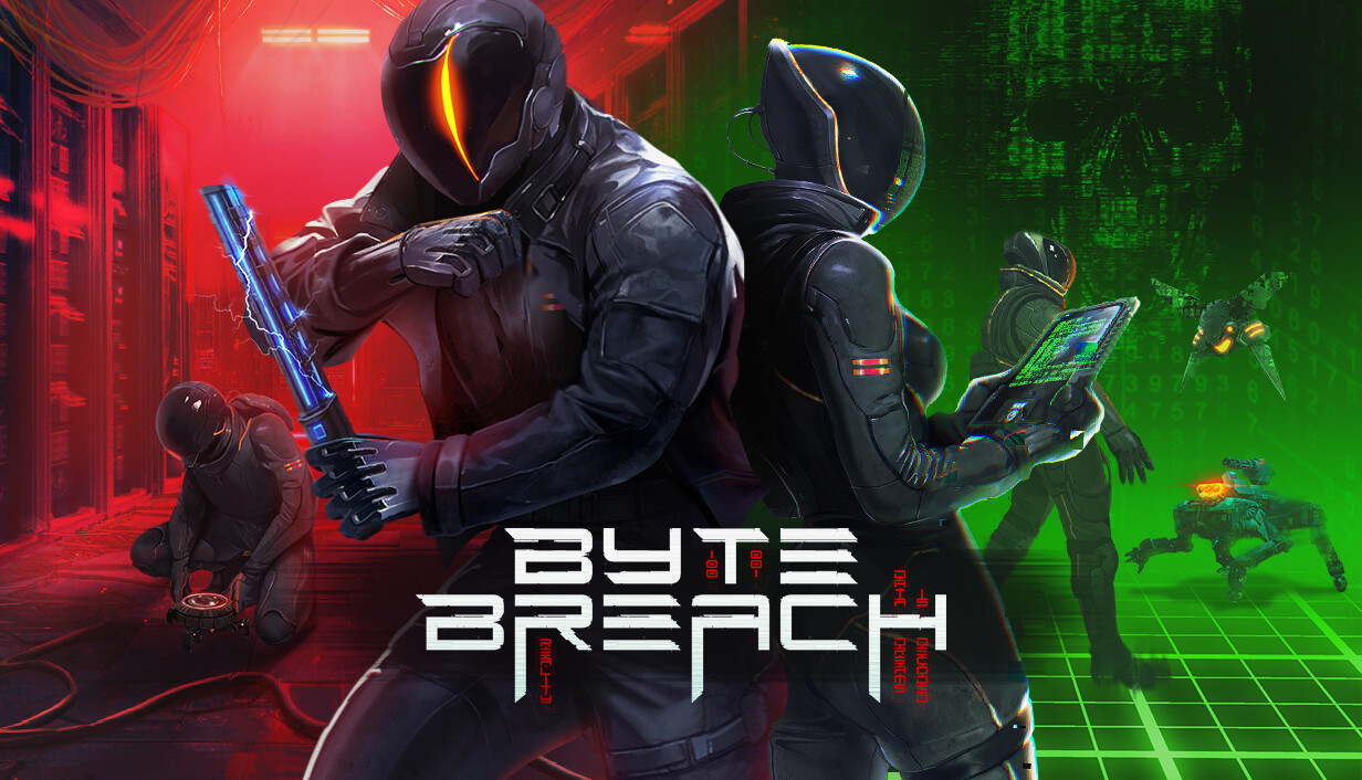 Byte Breach cover art