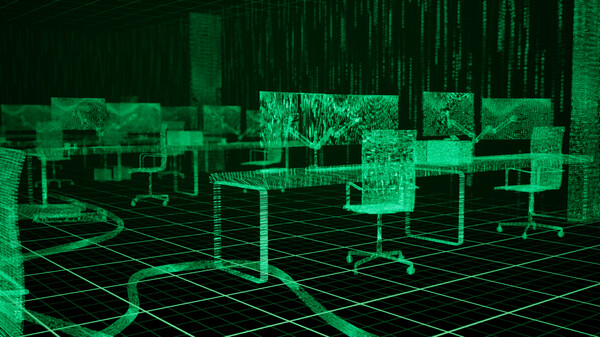 Скриншот 4 из игры Byte Breach