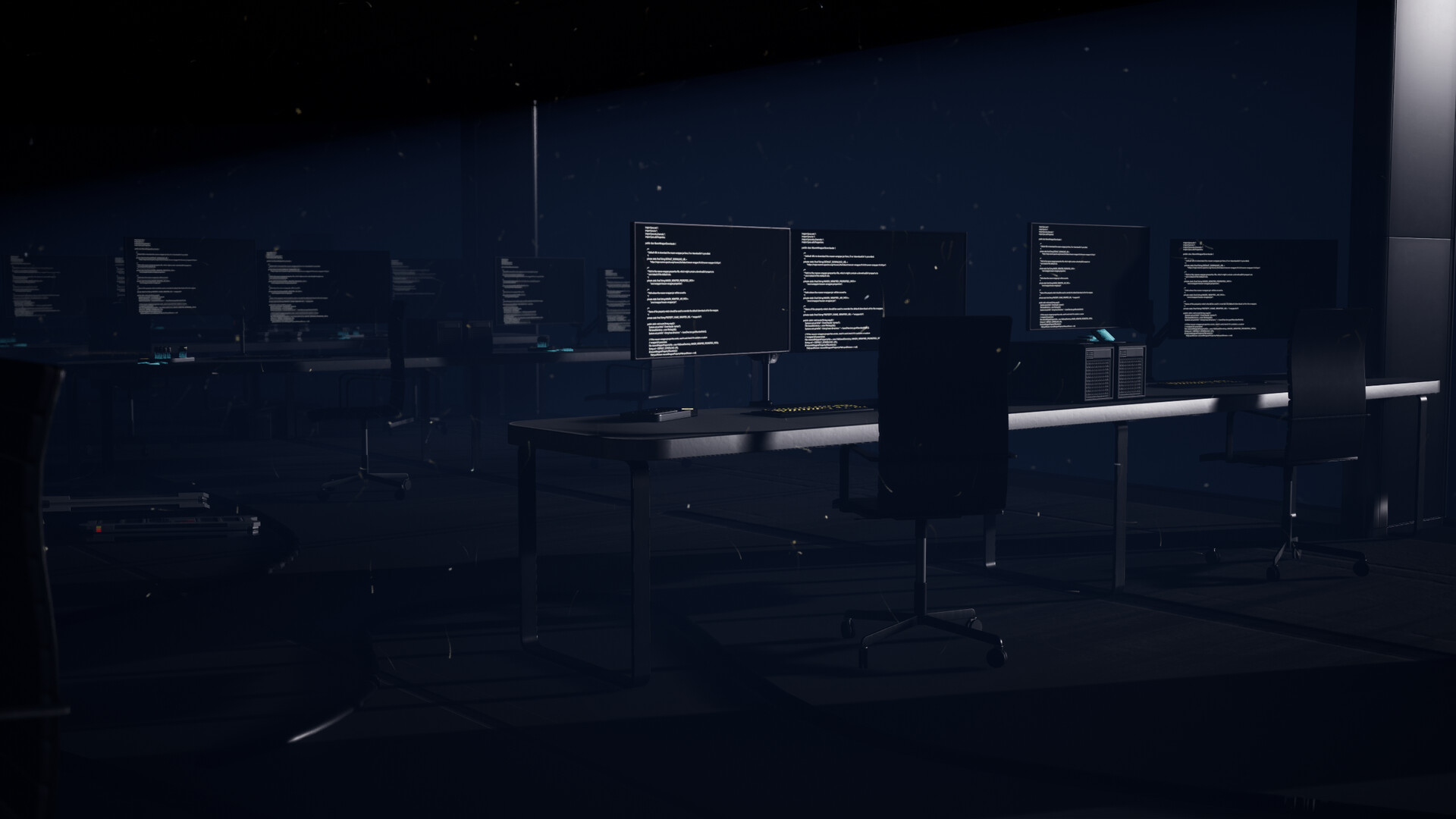 Byte Breach screenshot #5
