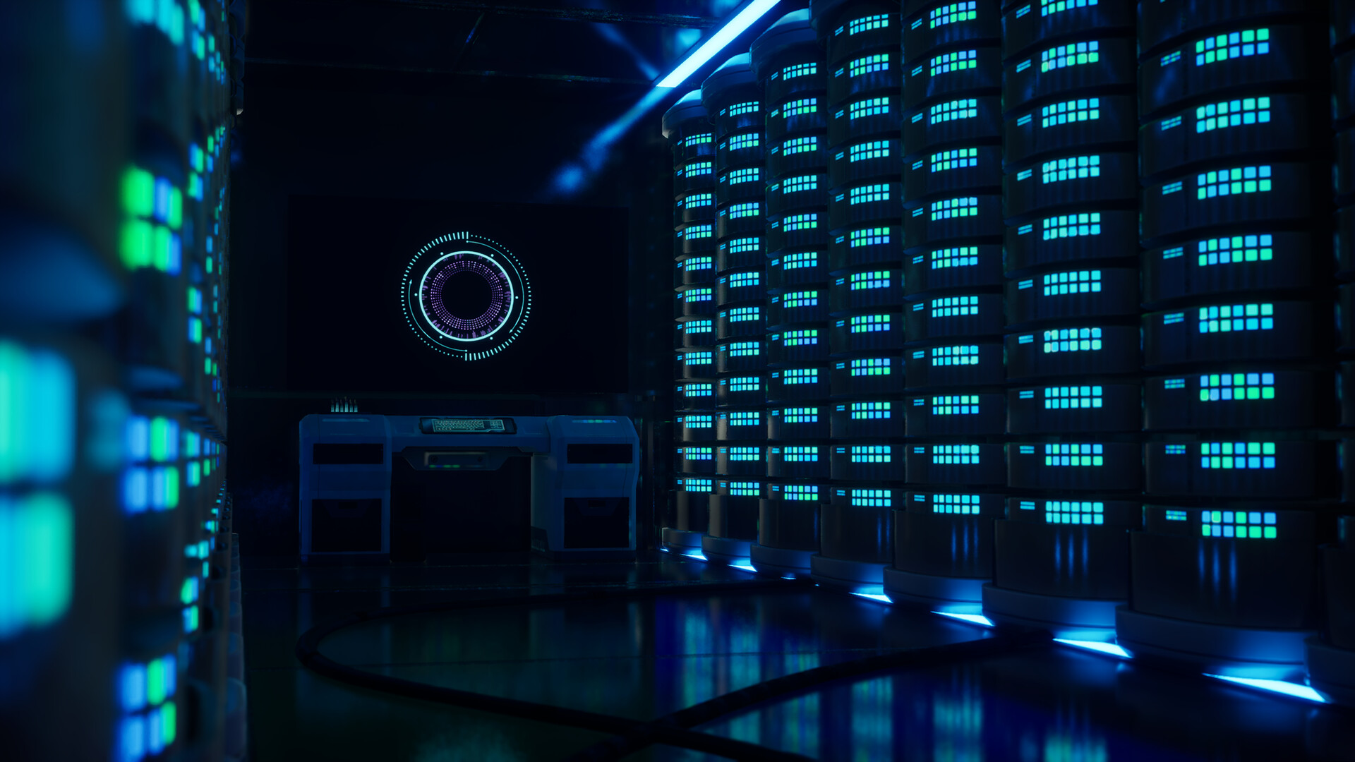 Byte Breach screenshot #8