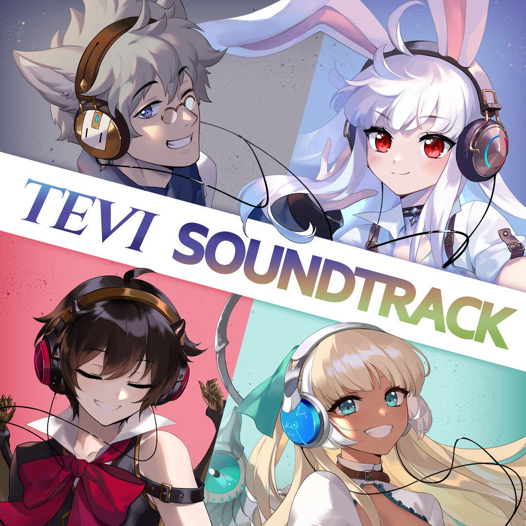 TEVI - Original Soundtrack Featured Screenshot #1