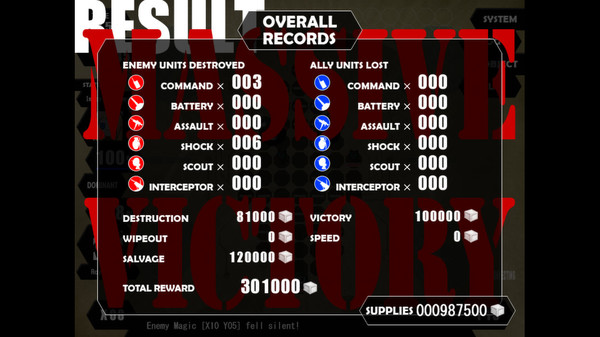 Screenshot z War of the Human Tanks