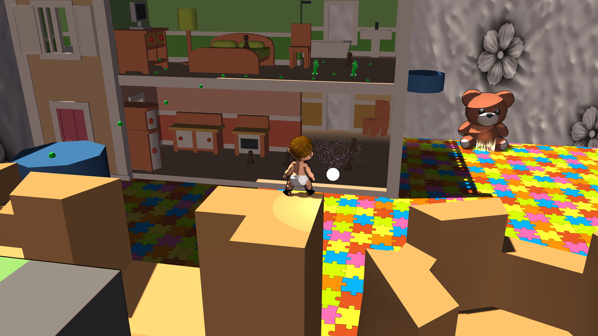 Rock A Bye Featured Screenshot #1