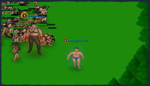 Gachi Defense video 5