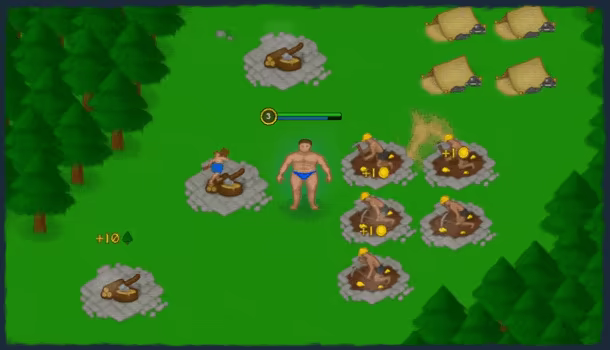 Gachi Defense video 7