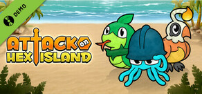 Attack on Hex Island Demo