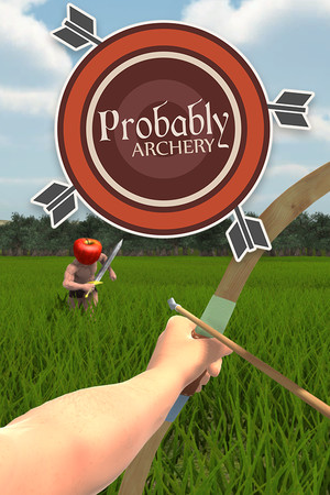 Cover art of Probably Archery