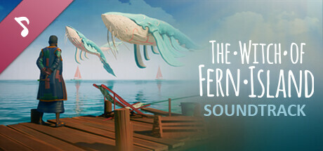 The Witch of Fern Island Soundtrack banner image