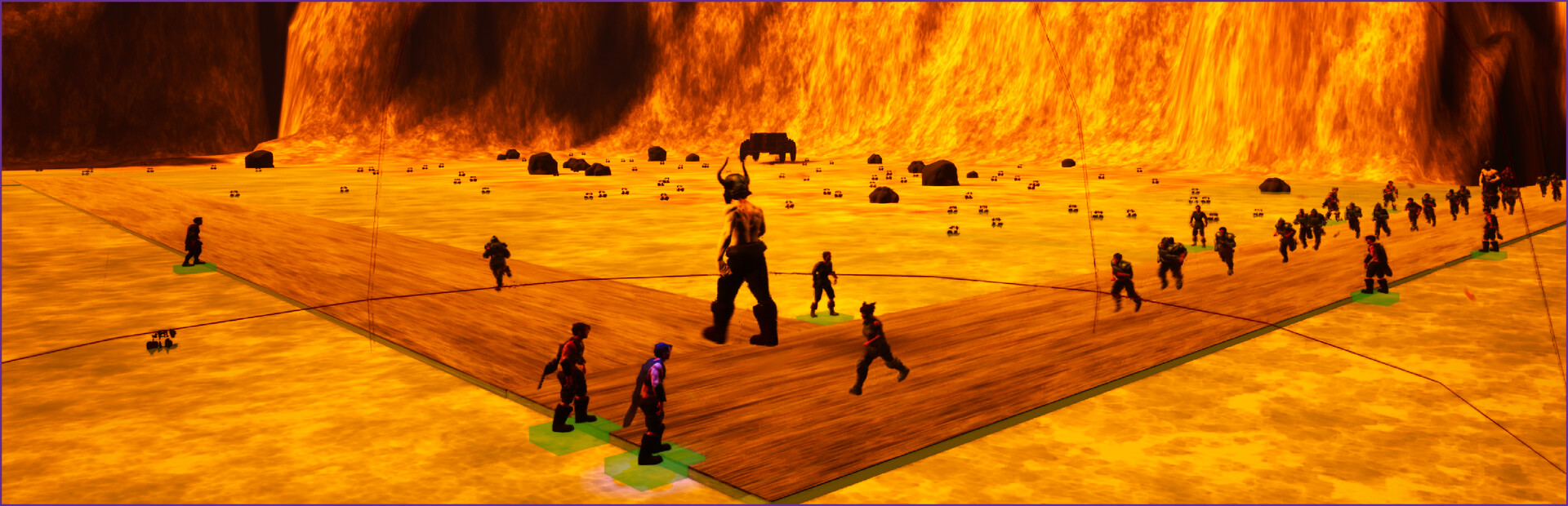 Tower Defense 3D Fusion
