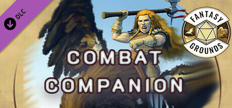 Fantasy Grounds - Combat Companion Header Image