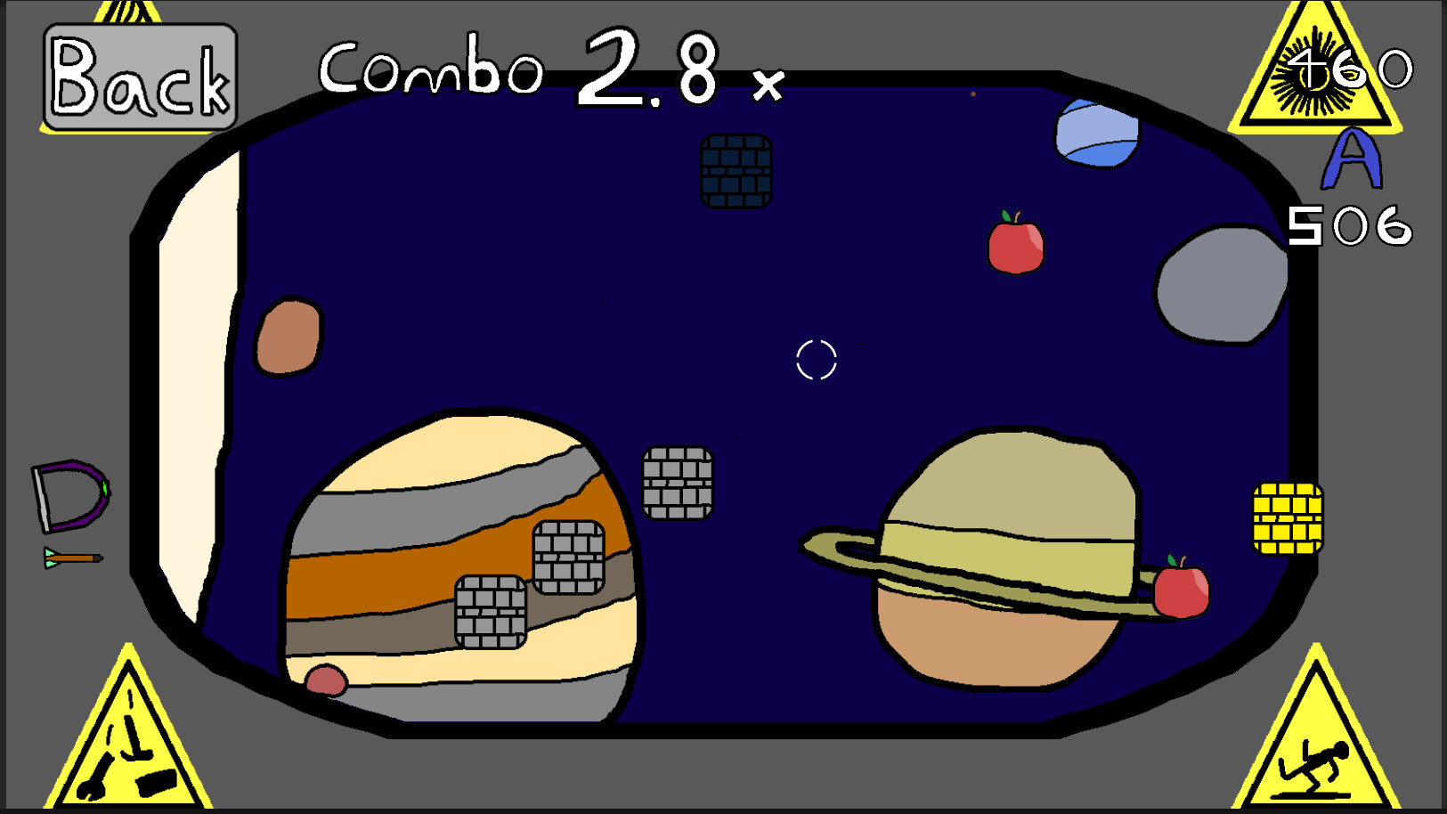 The Launching Section Featured Screenshot #1