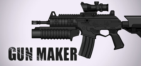 Gun Maker - pimp my weapon steam charts