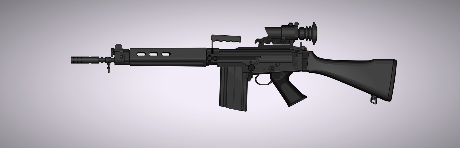 Gun Maker - pimp my weapon