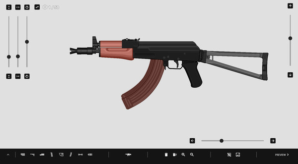 Gun Maker - pimp my weapon screenshot 2